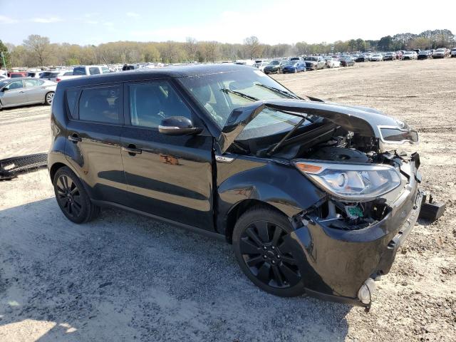 KNDJX3A54F7202996 - 2015 KIA SOUL ! BLACK photo 4