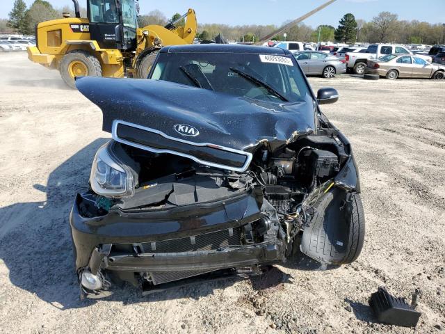 KNDJX3A54F7202996 - 2015 KIA SOUL ! BLACK photo 5
