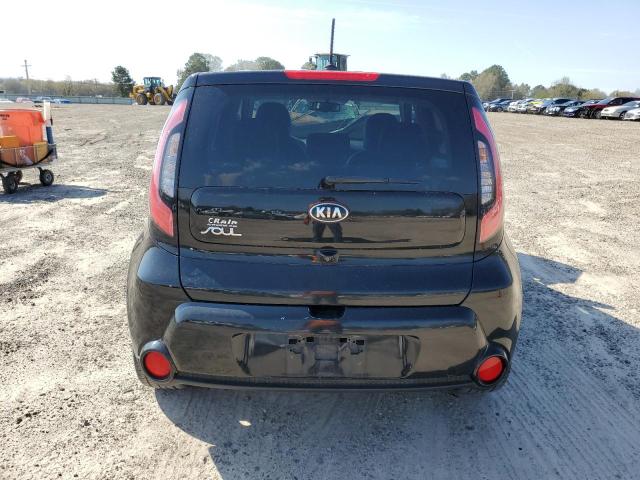 KNDJX3A54F7202996 - 2015 KIA SOUL ! BLACK photo 6