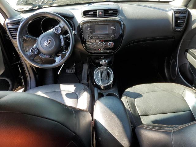 KNDJX3A54F7202996 - 2015 KIA SOUL ! BLACK photo 8