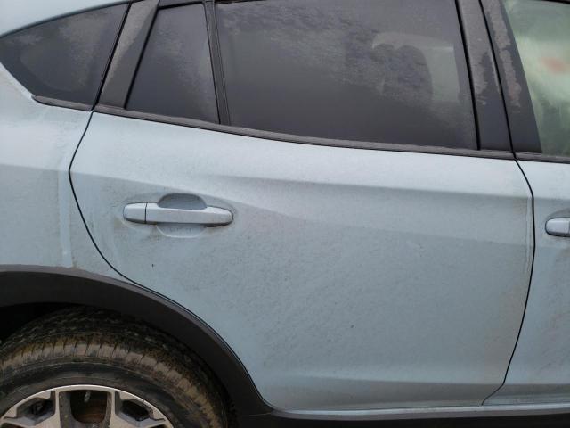 JF2GTACC0KH242648 - 2019 SUBARU CROSSTREK PREMIUM 蓝色 照片 10