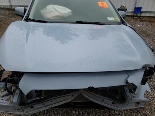 JF2GTACC0KH242648 - 2019 SUBARU CROSSTREK PREMIUM 蓝色 照片 11