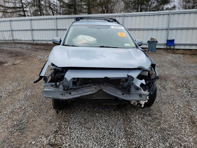 JF2GTACC0KH242648 - 2019 SUBARU CROSSTREK PREMIUM 蓝色 照片 5