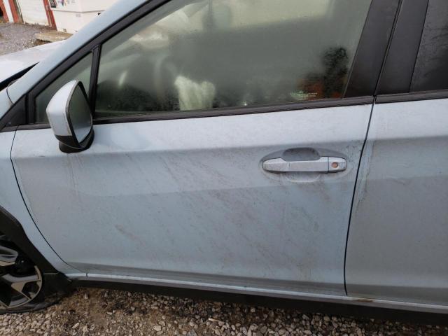 JF2GTACC0KH242648 - 2019 SUBARU CROSSTREK PREMIUM 蓝色 照片 7