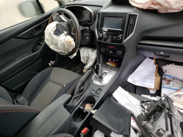 JF2GTACC0KH242648 - 2019 SUBARU CROSSTREK PREMIUM 蓝色 照片 8