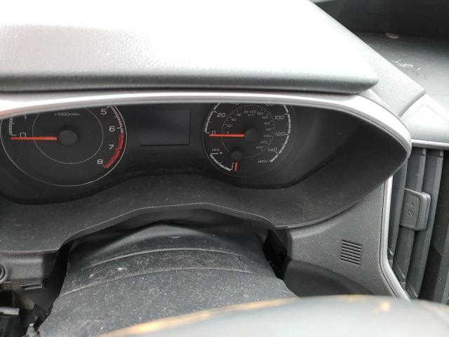 JF2GTACC0KH242648 - 2019 SUBARU CROSSTREK PREMIUM 蓝色 照片 9