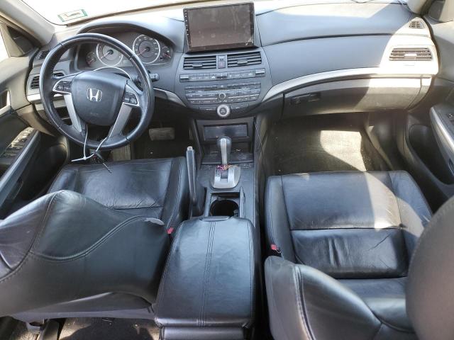 1HGCP36839A047507 - 2009 HONDA ACCORD EXL BLACK photo 8