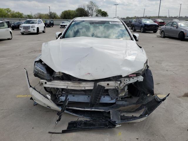 19UUB1F53HA009142 - 2017 ACURA TLX TECH WHITE photo 5