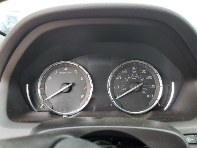 19UUB1F53HA009142 - 2017 ACURA TLX TECH WHITE photo 9