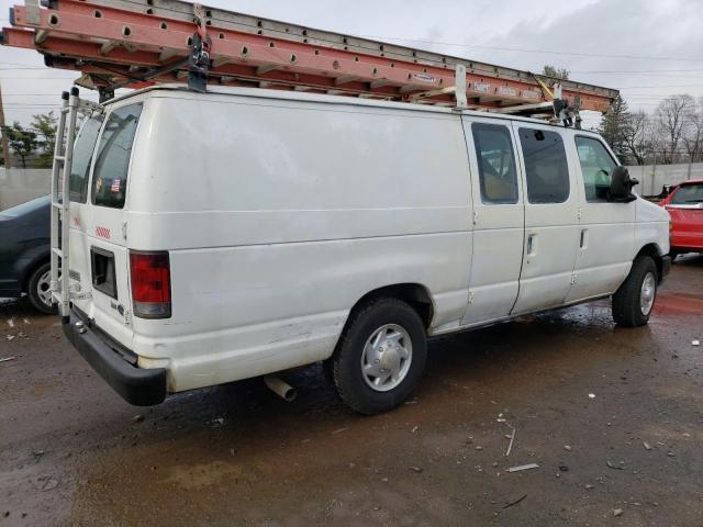 1FTSS3EL7BDB18419 - 2011 FORD ECONOLINE E350 SUPER DUTY VAN WHITE photo 3