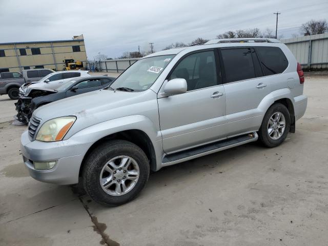 2007 LEXUS GX 470, 