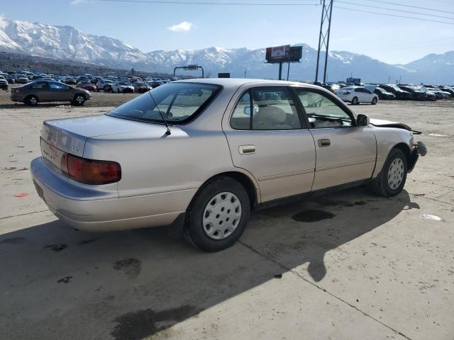 4T1BG12K2TU681439 - 1996 TOYOTA CAMRY DX BEIGE photo 3