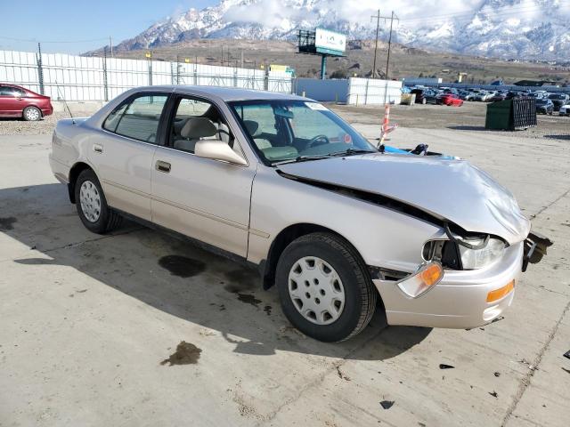 4T1BG12K2TU681439 - 1996 TOYOTA CAMRY DX BEIGE photo 4