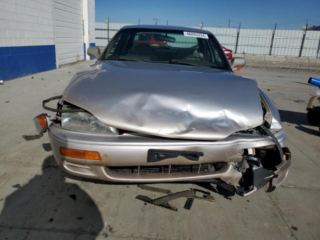 4T1BG12K2TU681439 - 1996 TOYOTA CAMRY DX BEIGE photo 5