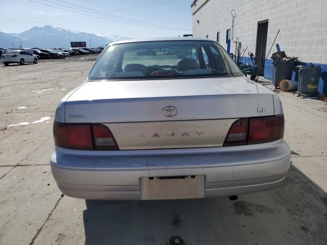 4T1BG12K2TU681439 - 1996 TOYOTA CAMRY DX BEIGE photo 6