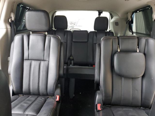 2C4RC1CG9CR362674 - 2012 CHRYSLER TOWN & COU TOURING L SILVER photo 10