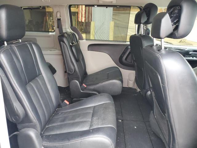 2C4RC1CG9CR362674 - 2012 CHRYSLER TOWN & COU TOURING L SILVER photo 11