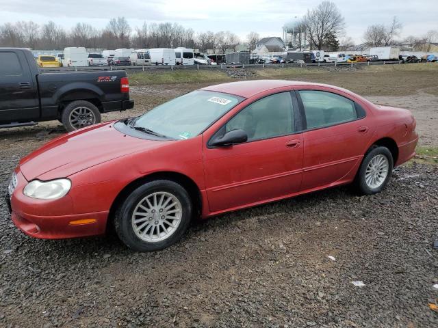 2003 CHRYSLER CONCORDE LXI, 