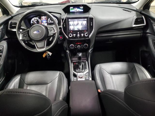 JF2SKAWC9KH545422 - 2019 SUBARU FORESTER TOURING 绿色 照片 8