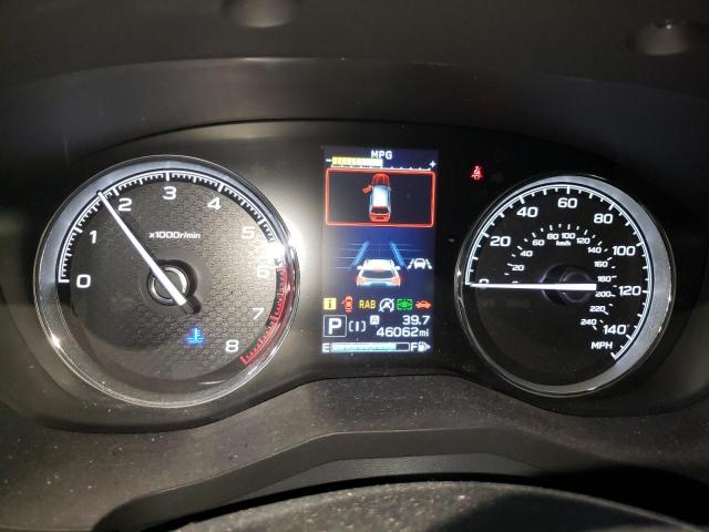 JF2SKAWC9KH545422 - 2019 SUBARU FORESTER TOURING 绿色 照片 9