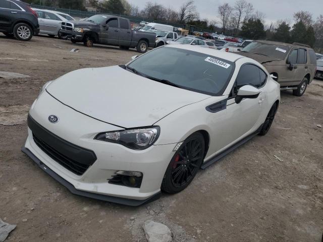 2015 SUBARU BRZ 2.0 LIMITED, 