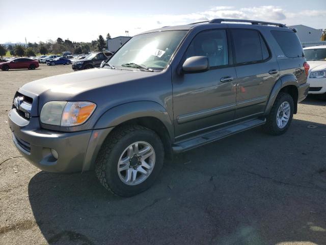 2006 TOYOTA SEQUOIA LIMITED, 