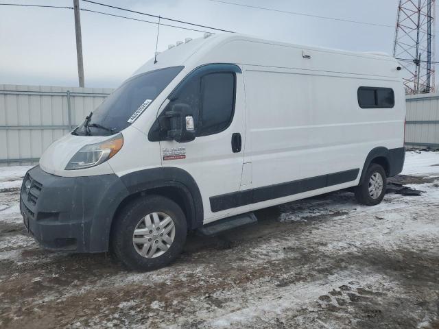 3C6TRVDG9KE531674 - 2019 RAM PROMASTER 2500 HIGH WHITE photo 1