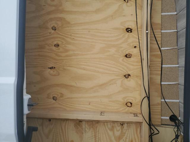 3C6TRVDG9KE531674 - 2019 RAM PROMASTER 2500 HIGH WHITE photo 10