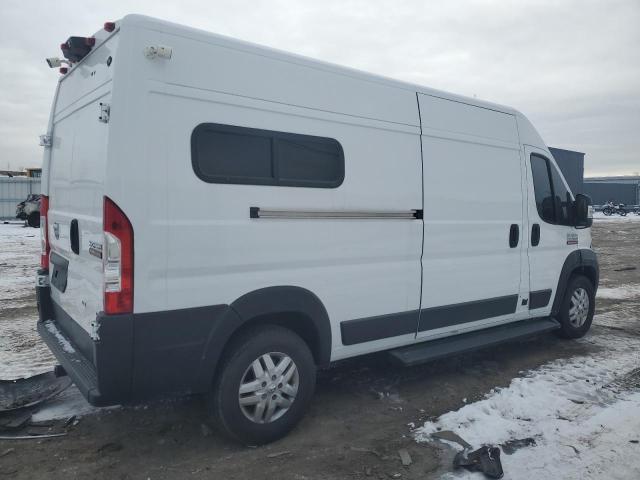 3C6TRVDG9KE531674 - 2019 RAM PROMASTER 2500 HIGH WHITE photo 3