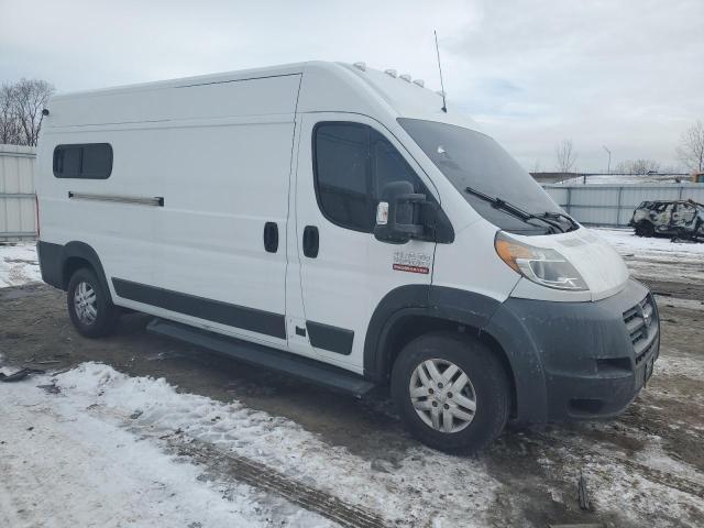 3C6TRVDG9KE531674 - 2019 RAM PROMASTER 2500 HIGH WHITE photo 4
