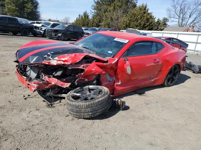 2017 CHEVROLET CAMARO LS, 