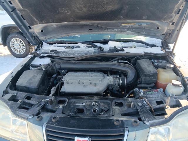 5GZCZ53417S877916 - 2007 SATURN VUE GRAY photo 11