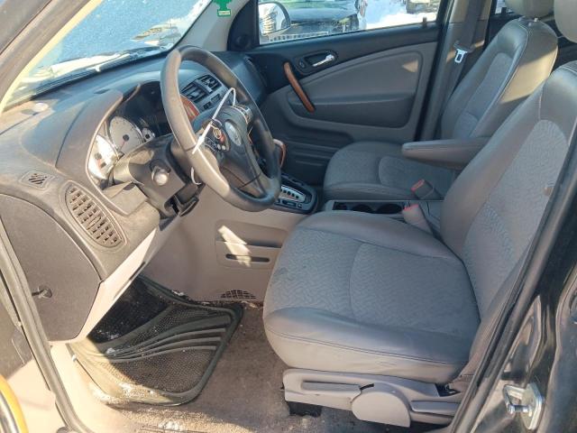 5GZCZ53417S877916 - 2007 SATURN VUE GRAY photo 7