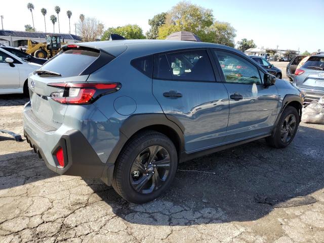 JF2GUABC4R8290582 - 2024 SUBARU CROSSTREK GRAY photo 3