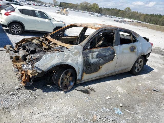 1G11A5SA8GU126008 - 2016 CHEVROLET MALIBU LIM LS 银色 照片 1