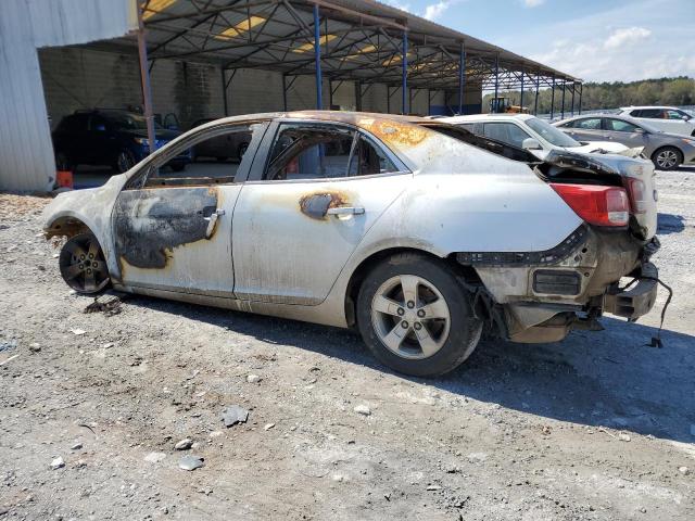 1G11A5SA8GU126008 - 2016 CHEVROLET MALIBU LIM LS 银色 照片 2