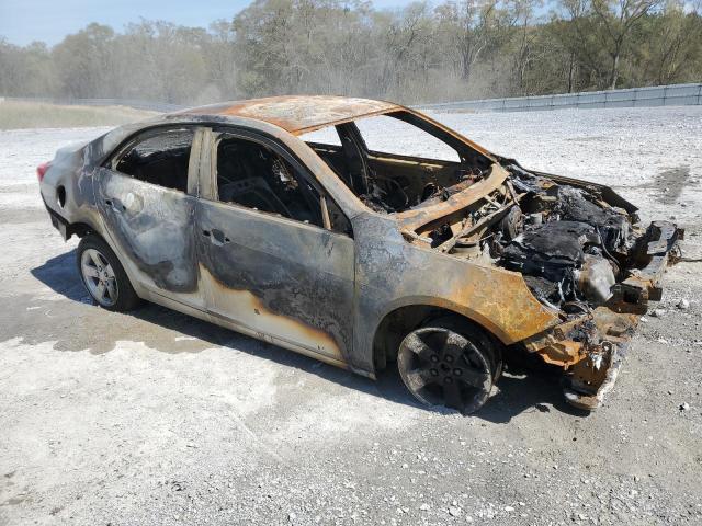 1G11A5SA8GU126008 - 2016 CHEVROLET MALIBU LIM LS 银色 照片 4