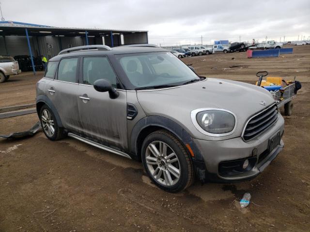 WMZYV5C32H3C02276 - 2017 MINI COOPER COUNTRYMAN ALL4 GRAY photo 4