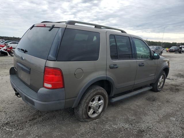 1FMZU62K84ZA71389 - 2004 FORD EXPLORER XLS BEIGE photo 3