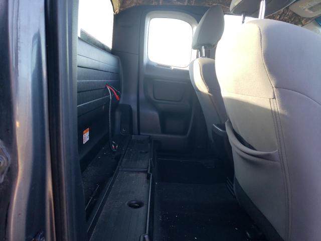 5TFSX5EN0HX054987 - 2017 TOYOTA TACOMA ACCESS CAB Сұр фото 10