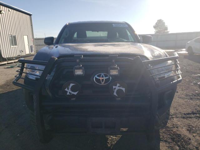 5TFSX5EN0HX054987 - 2017 TOYOTA TACOMA ACCESS CAB Сұр фото 5