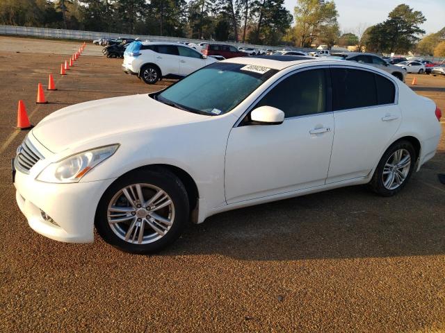 2012 INFINITI G37 BASE, 