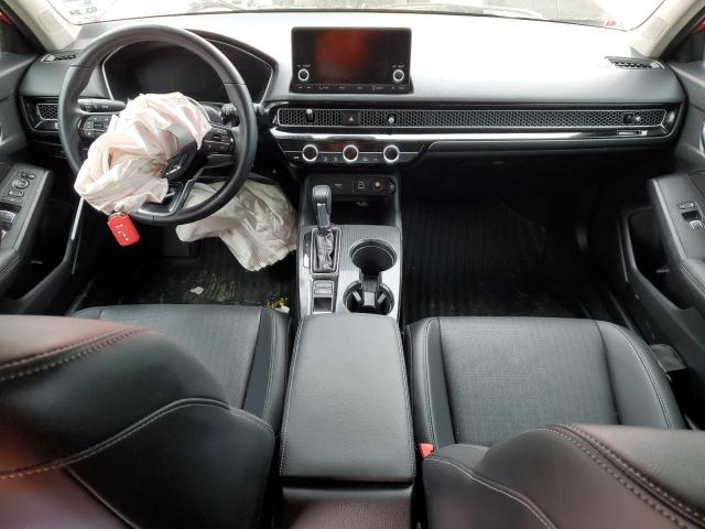 19XFL1H74NE011249 - 2022 HONDA CIVIC EXL Qırmızı foto 8