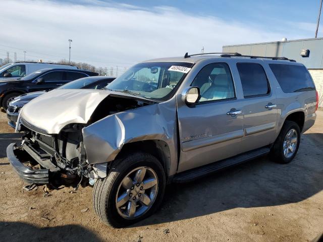 2009 GMC YUKON XL K1500 SLT, 