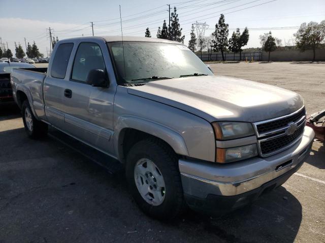 1GCEK19B06Z240308 - 2006 CHEVROLET SILVERADO K1500 GOLD photo 4