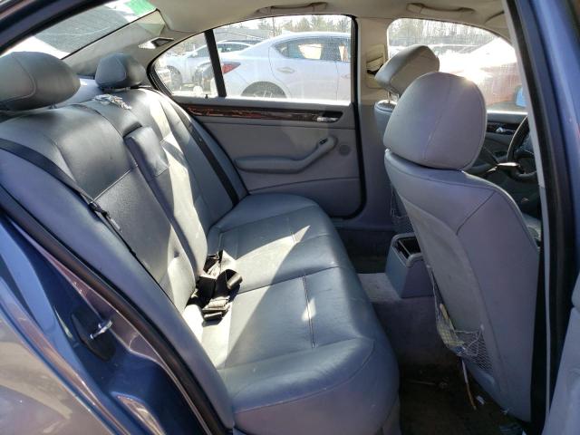 WBAAM5330XJR55006 - 1999 BMW 328I I AUTOMATIC BLUE photo 10