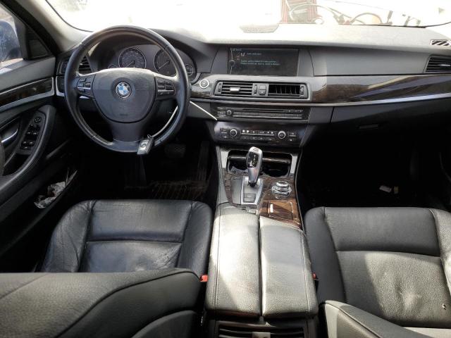 WBAFR1C51BC741401 - 2011 BMW 528 I SILVER photo 8