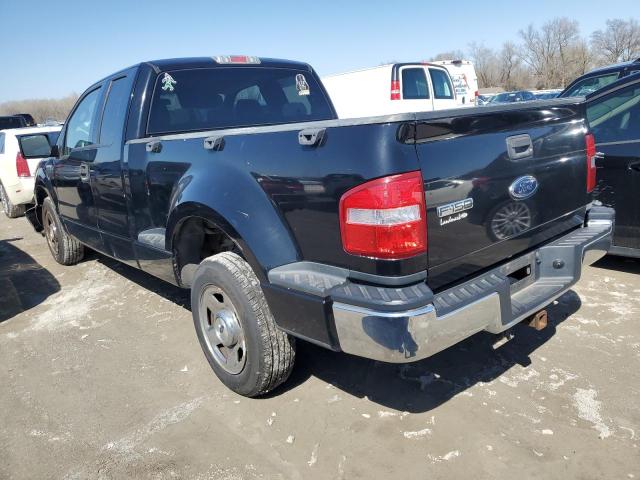 1FTPX02594KD76516 - 2004 FORD F150 BLACK photo 2