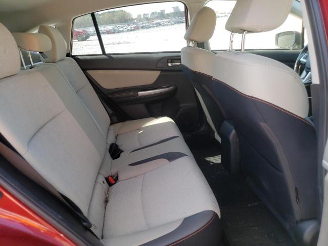 JF2GPADC8H8215726 - 2017 SUBARU CROSSTREK PREMIUM 红色 照片 10