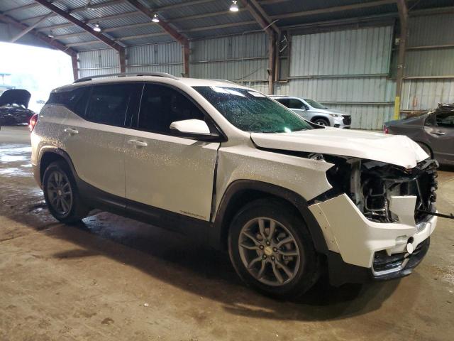 3GKALPEV6NL211551 - 2022 GMC TERRAIN SLT WHITE photo 4